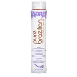 Pure Brazilian Always Blonde Shampoo & Conditioner 13.5 fl.oz Duo